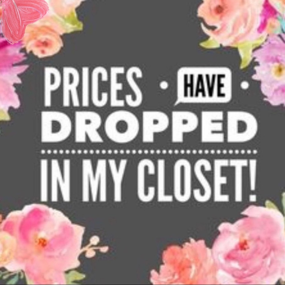 Prices Have Dropped In My Closet 🛍